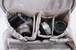 Think Tank Perception Pro (Taupe) - rucsac foto