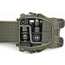 Think Tank Photo Retrospective 15 Backpack , Pinestone - Rucsac foto