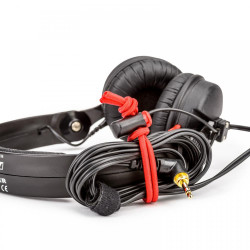 Think Tank Red Whips - 10 legaturi elastice reglabile