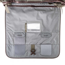 Think Tank Retrospective 5 Leather Sandstone - geanta foto