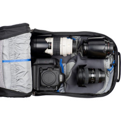 Think Tank Shape Shifter 15 V2.0 - rucsac foto - Black