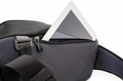Think Tank TurnStyle 20 (Blue Slate) - rucsac foto cu o singura bretea