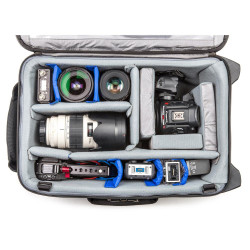 Think Tank Video Transport 20 - troller video - Gri