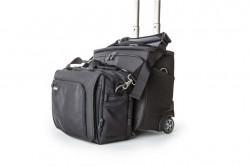 ThinkTank Low Rider Strap - bretea ce permite transportul unei genti atasata de troler-ul ThinkTank