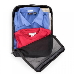 ThinkTank Travel Pouch Large - gentuta de tip organiser - Black