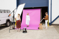 Colorama Fundal foto roz Fuchsia 2.72 x 11m