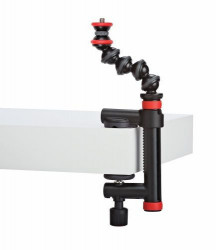 Joby Action Clamp menghina cu brat de prindere pentru GoPro