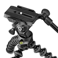 Joby GorillaPod 5K Video PRO minitrepied video