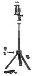 Kit Vlogging Telepod cu lavaliera wireless