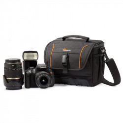 Lowepro Adventura SH 160 II (black) - geanta foto