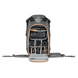 Lowepro Whistler BP 450 AW II (grey) - rucsac foto si drona
