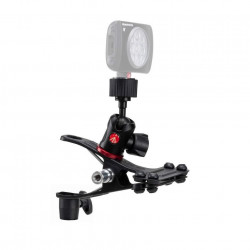 Manfrotto 175F-2 Spring Clamp cu patina