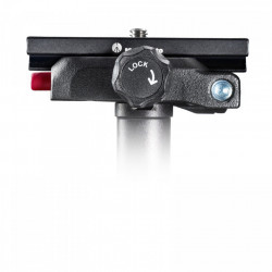 Manfrotto Adaptor Q6 Top cu placa rapida Arca Swiss
