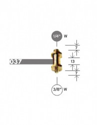 Manfrotto cap stativ 037
