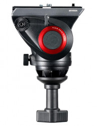 Manfrotto MVH500A cap trepied video