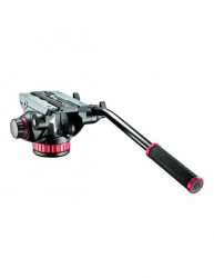 Manfrotto MVH502AH cap video flat base