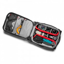 Manfrotto Reloader Switch 55 PL Rucsac foto Troller foto 2 in1