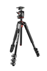 Manfrotto Trepied 190XPRO4 trepied foto cu cap bila magneziu
