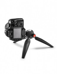 Manfrotto Trepied PIXI EVO Negru