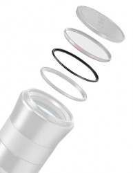Manfrotto Xume suport filtru 52mm