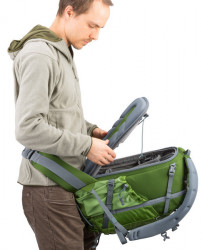 MindShift BackLight 26L Woodland Green - rucsac foto