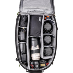 MindShift FirstLight 30L (Charcoal) - rucsac foto + laptop