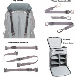 MindShift Rotation180 Professional DeLuxe - rucsac foto