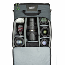 MindShiftGear Stash Master Pro - cub geanta pentru rucsac troller