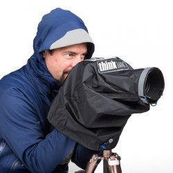 Think Tank Emergency Rain Cover - Small - Black