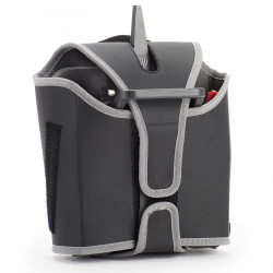 Think Tank FPV Radio Transmitter Cover - Black+Gray