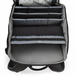 Think Tank FPV Session Backpack - rucsac dedicat dronelor - Black+Gray