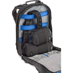 Think Tank Naked Shape Shifter 17 V2.0 - rucsac foto- Gri cu negru