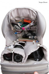 Think Tank Perception Pro (Taupe) - rucsac foto