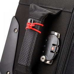 Think Tank Red Whips V2.0 - 12 legaturi elastice reglabile
