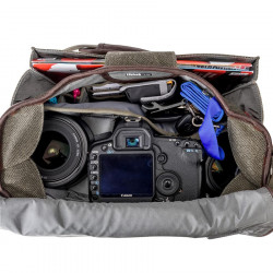 Think Tank Retrospective 30 Pinestone Leather - geanta foto