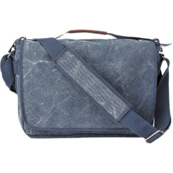 Think Tank Retrospective Laptop Case 15L Blue Slate - geanta laptop