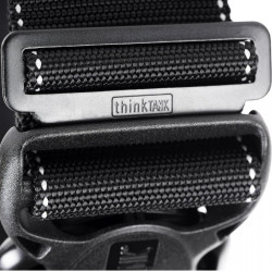 Think Tank Thin Skin Belt V3.0 (marime 68-106 cm) S-M-L - centura foto - Neagra