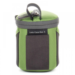 ThinkTank Lens Case Duo 5 Green - toc obiective