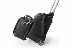 ThinkTank Low Rider Strap - bretea ce permite transportul unei genti atasata de troler-ul ThinkTank