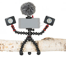 Joby GorillaPod Mobile Rig Kit Vloging pentru smartphone