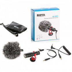 Microfon Boya BY-MM1