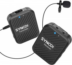 Kit Vlogging Telepod cu lavaliera wireless