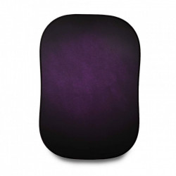Lasolite Fundal portabil Aubergine Crimson 1.5 x 2.1m