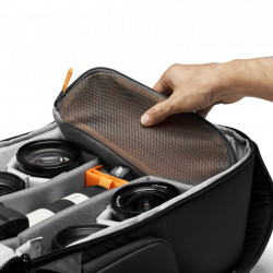Lowepro Flipside 400AW III rucsac foto gri