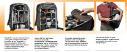 Lowepro Flipside 400AW III rucsac foto gri