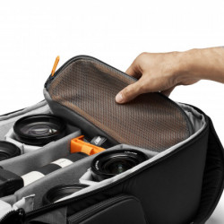 Lowepro Flipside 400AW III rucsac foto negru