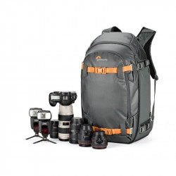 Lowepro Whistler BP 450 AW II (grey) - rucsac foto si drona