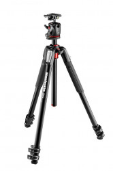 Manfrotto 055XPRO3 trepied foto cu cap bila