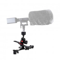 Manfrotto 175F-2 Spring Clamp cu patina