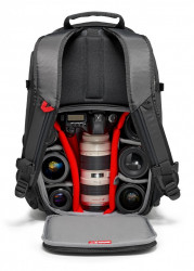 Manfrotto Advanced Befree rucsac foto